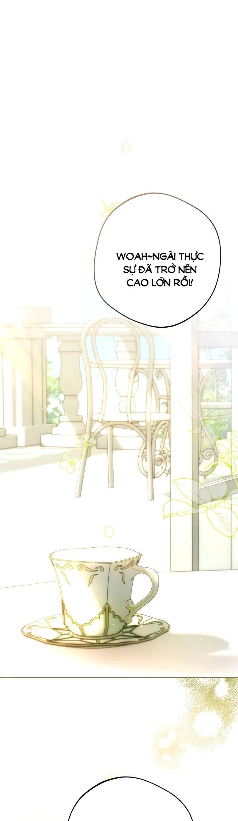 Bạo Chúa Độc Ác Trở Lại - chap10 - Trang 3